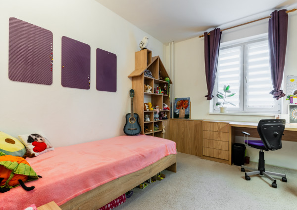 Na predaj 4-izbový byt Košice – Terasa