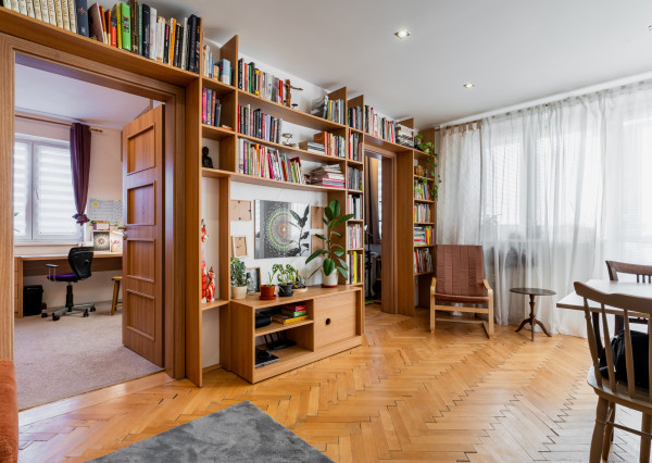 Na predaj 4-izbový byt Košice – Terasa