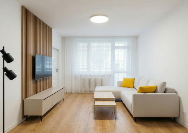 Bývajte podľa seba, Titogradská, Košice