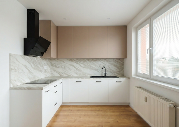 Bývajte podľa seba, Titogradská, Košice