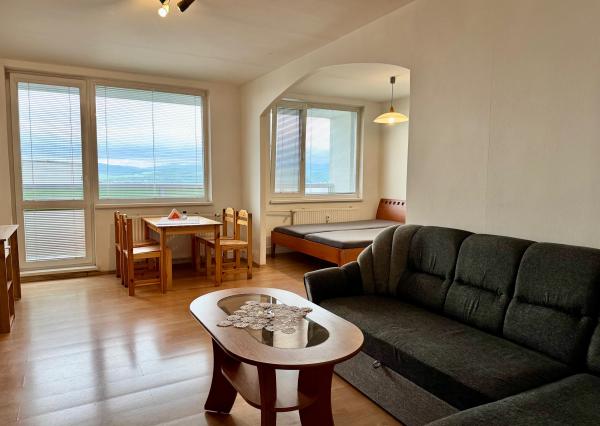 Prenájom  - Pekný veľký 1 izb. byt po rekonštrukcii