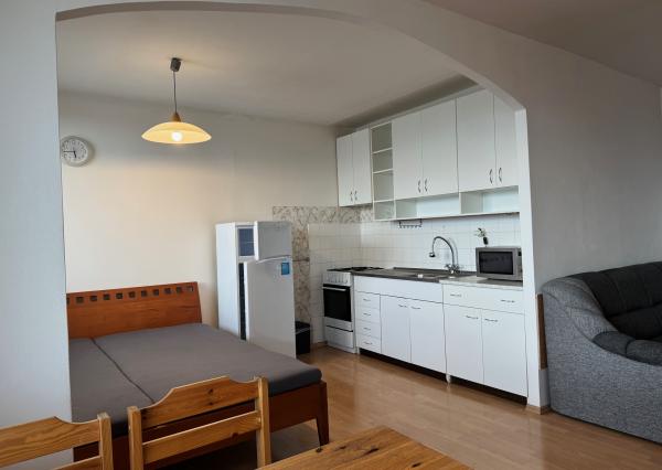 Prenájom  - Pekný veľký 1 izb. byt po rekonštrukcii