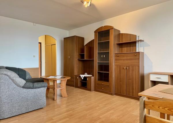 Prenájom  - Pekný veľký 1 izb. byt po rekonštrukcii