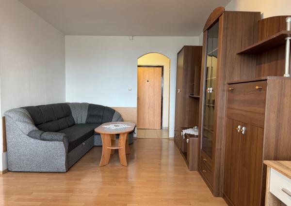 Prenájom  - Pekný veľký 1 izb. byt po rekonštrukcii