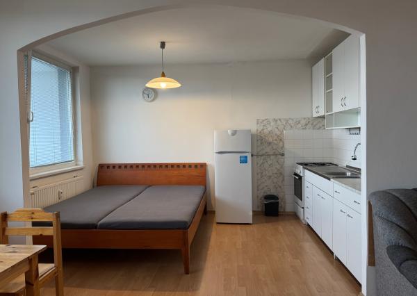 Prenájom  - Pekný veľký 1 izb. byt po rekonštrukcii