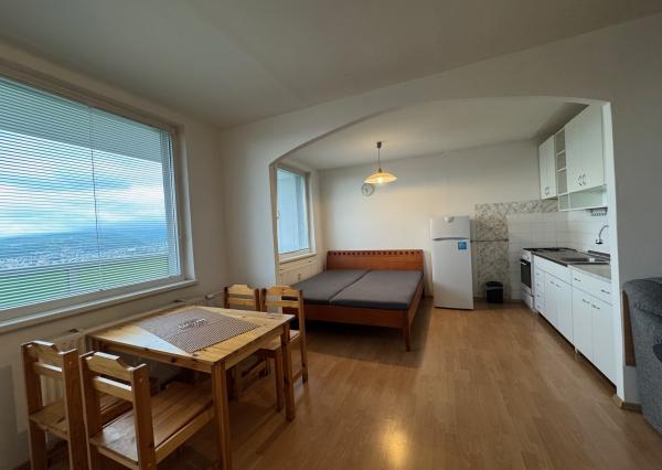 Prenájom  - Pekný veľký 1 izb. byt po rekonštrukcii