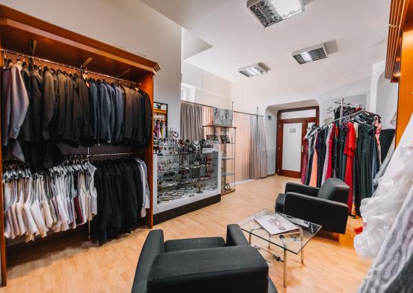 Svadobný salón na predaj v historickom centre Košíc