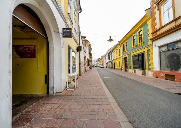 Svadobný salón na predaj v historickom centre Košíc