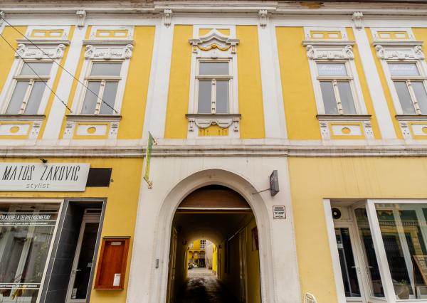 Svadobný salón na predaj v historickom centre Košíc