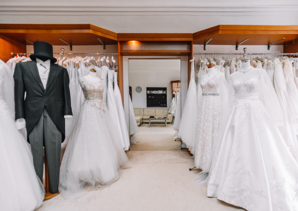 Svadobný salón na predaj v historickom centre Košíc