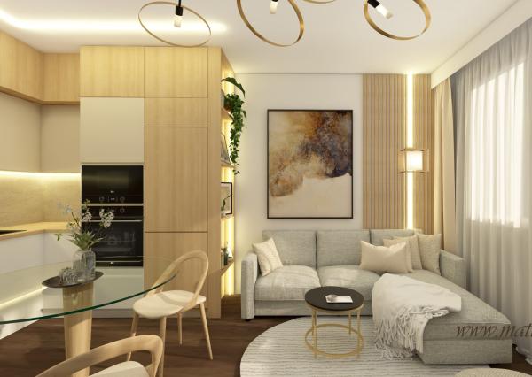 Predaj 2 izbový byt pôvodný stav -  Košice IV. - Juh