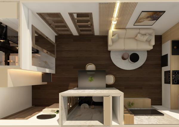 Predaj 2 izbový byt pôvodný stav -  Košice IV. - Juh