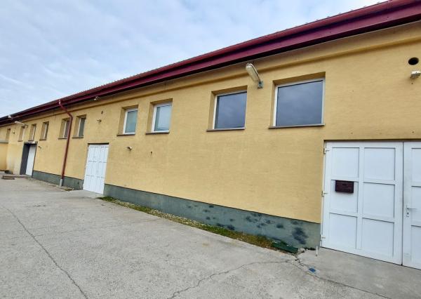 Predaj -  Košice I. - Sever, výrobná a skladová hala