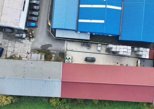 Predaj -  Košice I. - Sever, výrobná a skladová hala