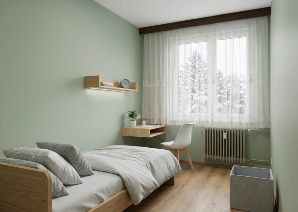 Na predaj 3-izbový byt na Terase v Košiciach