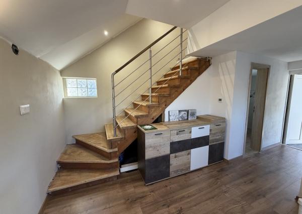 Na predaj pozemok a stavba v obci Ďurkov neďaleko Košíc