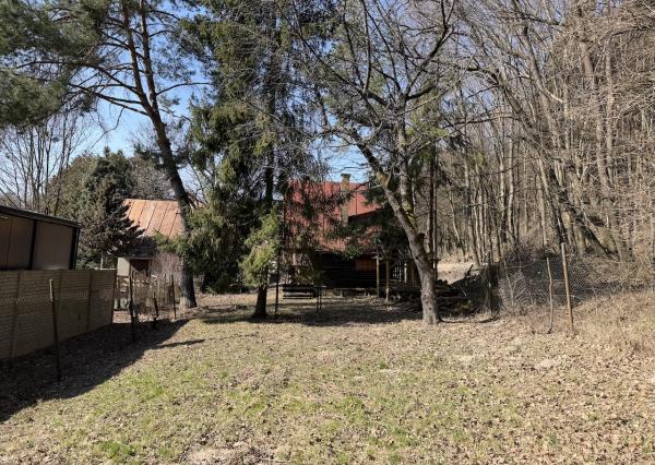 Na predaj pozemok v Myslave na okraji lesa