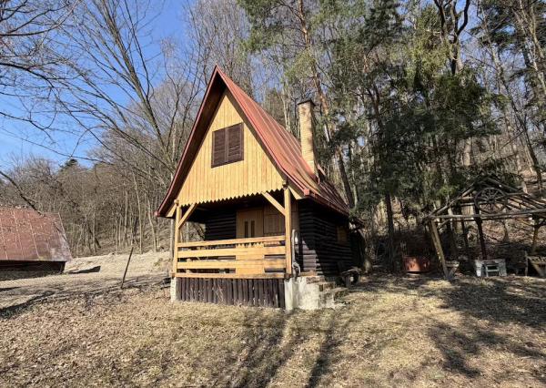 Na predaj pozemok v Myslave na okraji lesa