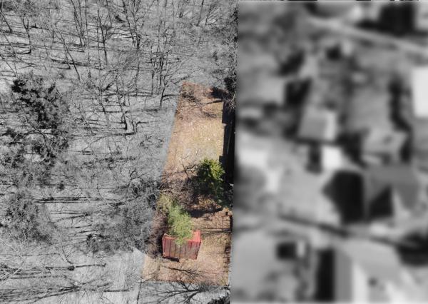 Na predaj pozemok v Myslave na okraji lesa