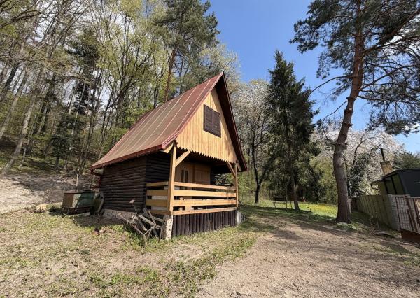 Na predaj pozemok v Myslave na okraji lesa