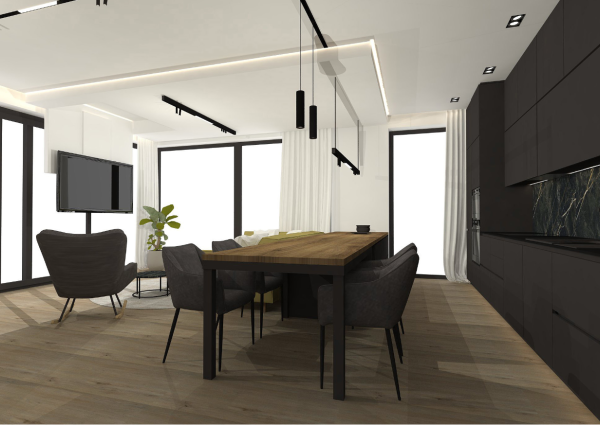 Pozemok so stavebným povolením v časti Košice - Sever