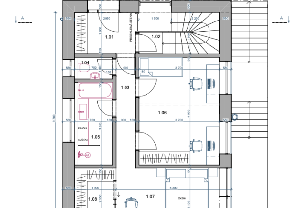 Pozemok so stavebným povolením v časti Košice - Sever