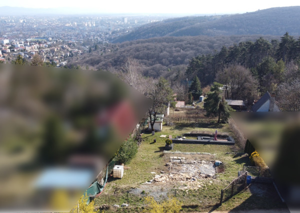 Pozemok so stavebným povolením v časti Košice - Sever