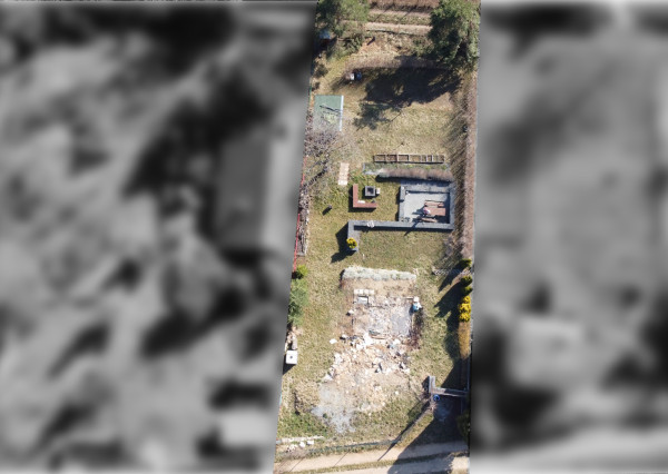 Pozemok so stavebným povolením v časti Košice - Sever