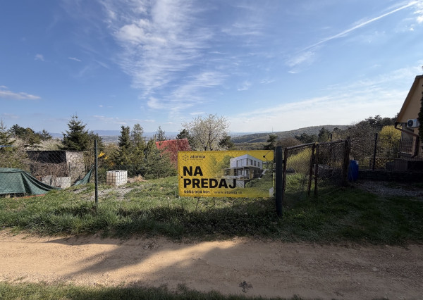 Pozemok so stavebným povolením v časti Košice - Sever