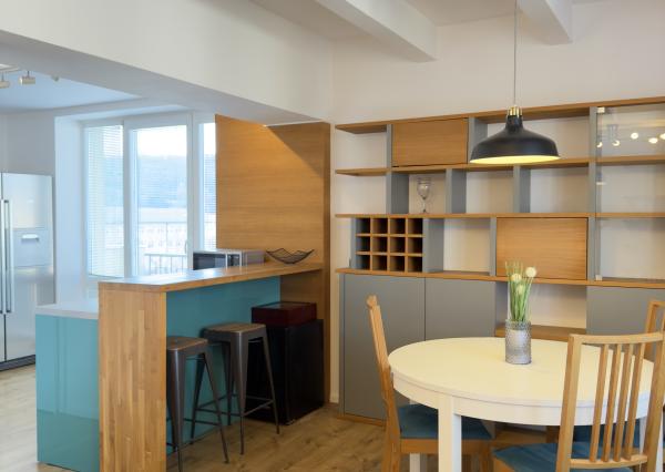 Jedinečný tehlový byt v skvelej lokalite - Komenkého ulica, Košice