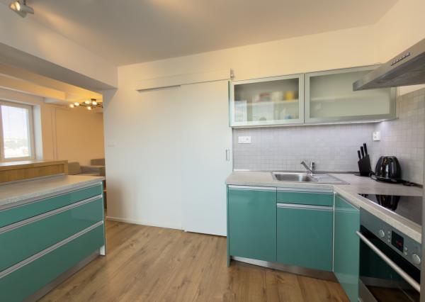 Jedinečný tehlový byt v skvelej lokalite - Komenkého ulica, Košice