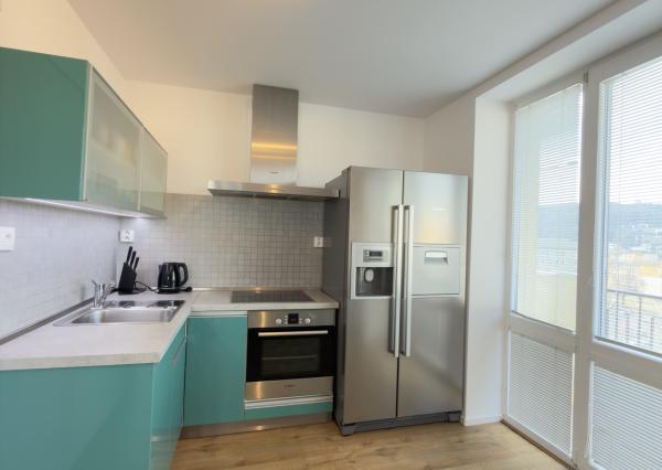 Jedinečný tehlový byt v skvelej lokalite - Komenkého ulica, Košice