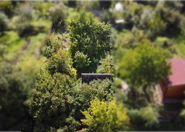 Rovinatý pozemok na Kalvárii v Košiciach