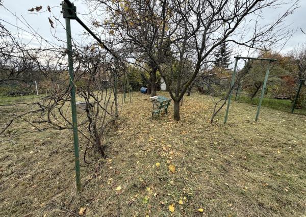 Rovinatý pozemok na Kalvárii v Košiciach