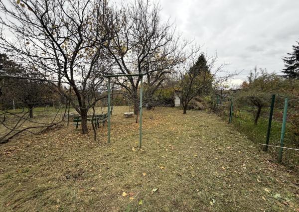 Rovinatý pozemok na Kalvárii v Košiciach