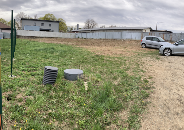 10 árový stavebný pozemok v tichej uličke - Košice - Šaca
