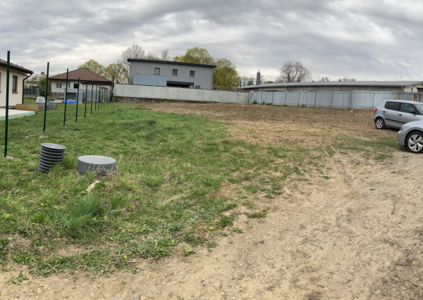 10 árový stavebný pozemok v tichej uličke - Košice - Šaca