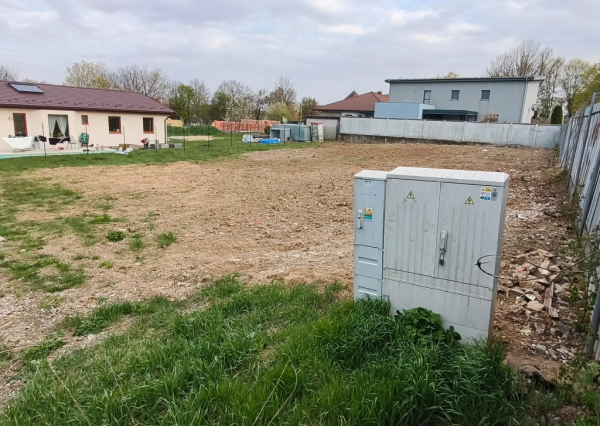 10 árový stavebný pozemok v tichej uličke - Košice - Šaca