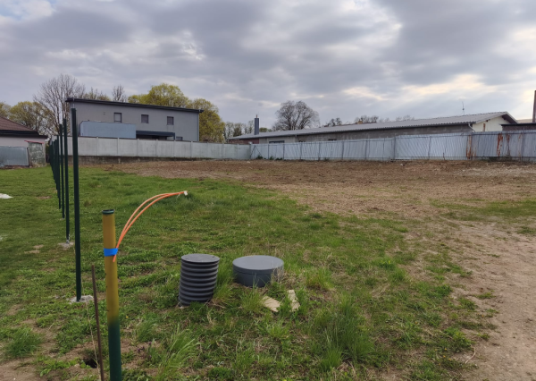 10 árový stavebný pozemok v tichej uličke - Košice - Šaca