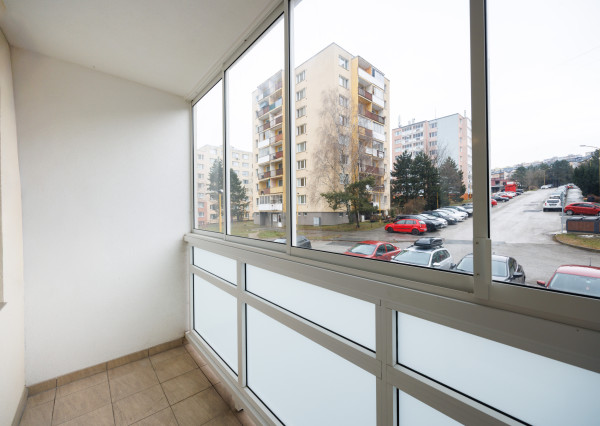 2 izbový byt - Jegorovovo námestie, Košice