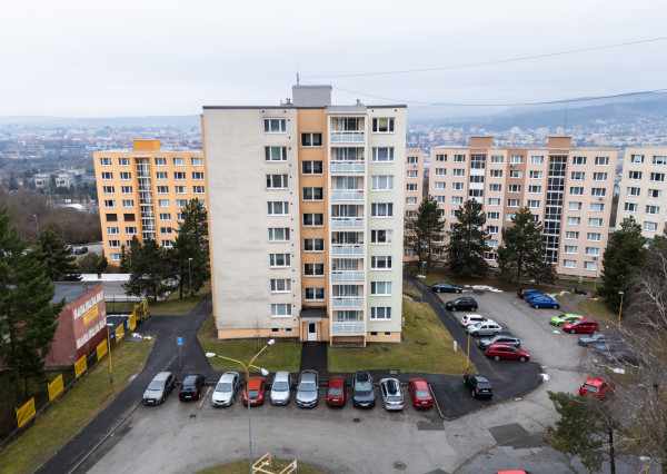 2 izbový byt - Jegorovovo námestie, Košice
