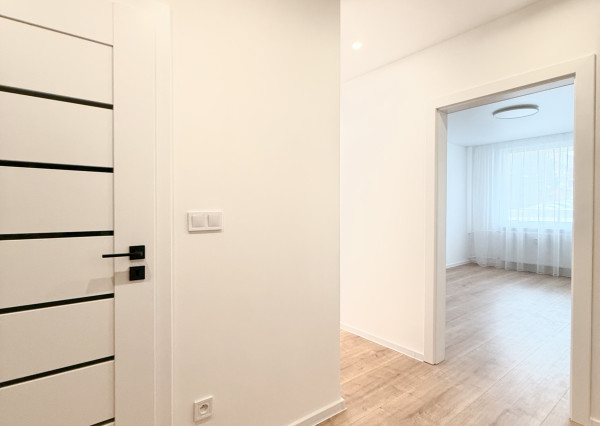2 izbový byt - Jegorovovo námestie, Košice
