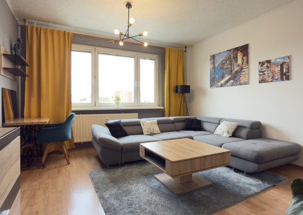 PREDAJ - 3 izbový byt, Dénešova, Košice-KVP