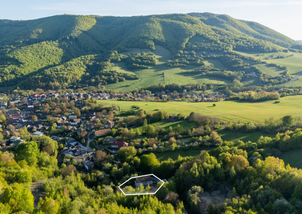 Na predaj rodinný dom Rožňavské Bystré pri Rožňave
