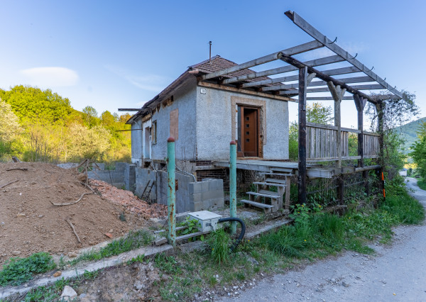 Na predaj rodinný dom Rožňavské Bystré pri Rožňave