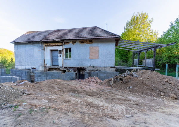 Na predaj rodinný dom Rožňavské Bystré pri Rožňave