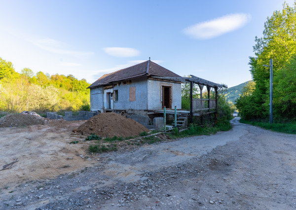 Na predaj rodinný dom Rožňavské Bystré pri Rožňave