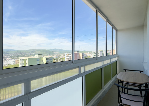 PRENÁJOM - 2 izbový byt, Zupkova, Košice