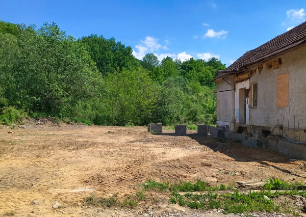 Na predaj rodinný dom Rožňavské Bystré pri Rožňave