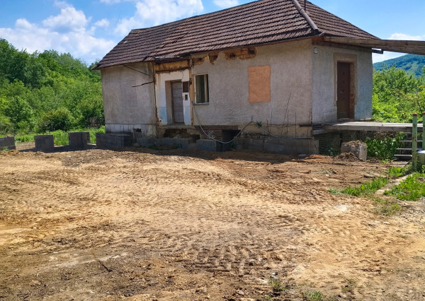 Na predaj rodinný dom Rožňavské Bystré pri Rožňave